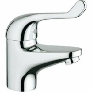 Смеситель для раковины GROHE Euroeco Special безопасный, хром (32789000) Смеситель для раковины GROHE Euroeco Special безопасный, хром (32789000)