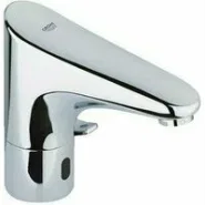 Смеситель для раковины GROHE Europlus E инфракрасный, хром (36015001)