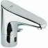 Смеситель для раковины GROHE Europlus E инфракрасный, хром (36015001) Смеситель для раковины GROHE Europlus E инфракрасный, хром (36015001)