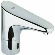 Кран для раковины GROHE Europlus E инфракрасный, без функции смешивания, хром (36016001)