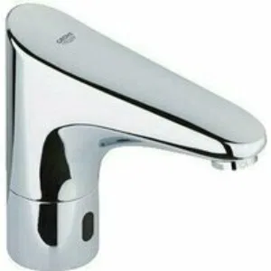 Кран для раковины GROHE Europlus E инфракрасный, без функции смешивания, хром (36016001) Кран для раковины GROHE Europlus E инфракрасный, без функции смешивания, хром (36016001)
