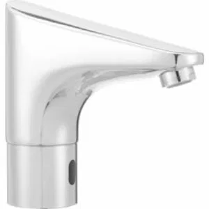 Кран для раковины GROHE Europlus E инфракрасный, без функции смешивания, хром (36016001) Кран для раковины GROHE Europlus E инфракрасный, без функции смешивания, хром (36016001)