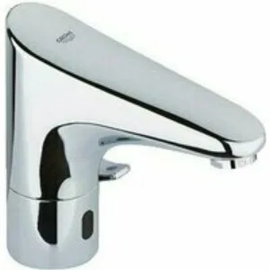 Смеситель для раковины GROHE Europlus E инфракрасный, хром (36207001) Смеситель для раковины GROHE Europlus E инфракрасный, хром (36207001)