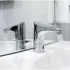Смеситель для раковины GROHE Europlus E инфракрасный, хром (36207001) Смеситель для раковины GROHE Europlus E инфракрасный, хром (36207001)
