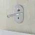Внешняя часть смесителя для раковины GROHE Eurosmart Cosmopolitan E инфракрасный, хром (36315000) Внешняя часть смесителя для раковины GROHE Eurosmart Cosmopolitan E инфракрасный, хром (36315000)