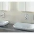 Внешняя часть смесителя для раковины GROHE Eurosmart Cosmopolitan E инфракрасный, хром (36315000) Внешняя часть смесителя для раковины GROHE Eurosmart Cosmopolitan E инфракрасный, хром (36315000)