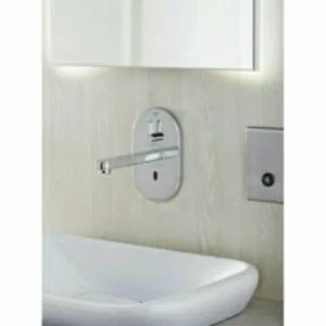 Внешняя часть смесителя для раковины GROHE Eurosmart Cosmopolitan E инфракрасный, хром (36315000) Внешняя часть смесителя для раковины GROHE Eurosmart Cosmopolitan E инфракрасный, хром (36315000)