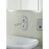Внешняя часть смесителя для раковины GROHE Eurosmart Cosmopolitan E инфракрасный, хром (36315000) Внешняя часть смесителя для раковины GROHE Eurosmart Cosmopolitan E инфракрасный, хром (36315000)