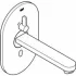 Внешняя часть смесителя для раковины GROHE Eurosmart Cosmopolitan E инфракрасный, хром (36315000) Внешняя часть смесителя для раковины GROHE Eurosmart Cosmopolitan E инфракрасный, хром (36315000)
