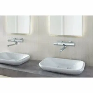 Термостат для раковины GROHE Eurosmart Cosmopolitan E инфракрасный, хром (36332000) Термостат для раковины GROHE Eurosmart Cosmopolitan E инфракрасный, хром (36332000)