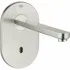 Внешняя часть крана для раковины GROHE Eurosmart Cosmopolitan E инфракрасный, без функции смешивания, питание от сети 230V, нержавеющая сталь (36334SD0) Внешняя часть крана для раковины GROHE Eurosmart Cosmopolitan E инфракрасный, без функции смешивания, питание от сети 230V, нержавеющая сталь (36334SD0)