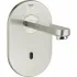 Внешняя часть крана для раковины GROHE Eurosmart Cosmopolitan E инфракрасный, без функции смешивания, питание от сети 230V, нержавеющая сталь (36335SD0) Внешняя часть крана для раковины GROHE Eurosmart Cosmopolitan E инфракрасный, без функции смешивания, питание от сети 230V, нержавеющая сталь (36335SD0)