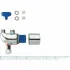 Термостат GROHE Grohtherm Micro для установки под раковиной, хром (34487000) Термостат GROHE Grohtherm Micro для установки под раковиной, хром (34487000)