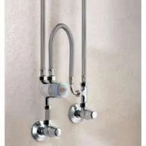 Термостат GROHE Grohtherm Micro для установки под раковиной, хром (34487000) Термостат GROHE Grohtherm Micro для установки под раковиной, хром (34487000)
