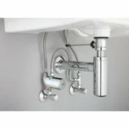 Термостат GROHE Grohtherm Micro для установки под раковиной, хром (34487000)