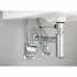 Термостат GROHE Grohtherm Micro для установки под раковиной, хром (34487000) Термостат GROHE Grohtherm Micro для установки под раковиной, хром (34487000)