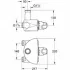 Термостат для душа GROHE Grohtherm XL, хром (35085000) Термостат для душа GROHE Grohtherm XL, хром (35085000)
