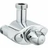 Термостат для душа GROHE Grohtherm XL, хром (35087000) Термостат для душа GROHE Grohtherm XL, хром (35087000)