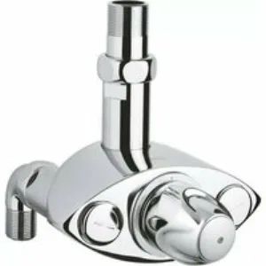 Термостат для душа GROHE Grohtherm XL, хром (35087000) Термостат для душа GROHE Grohtherm XL, хром (35087000)