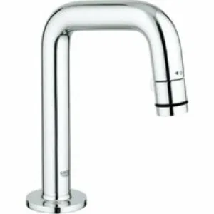 Кран для раковины GROHE Universal, без функции смешивания, хром (20202000) Кран для раковины GROHE Universal, без функции смешивания, хром (20202000)