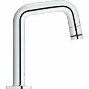 Кран для раковины GROHE Universal, без функции смешивания, хром (20202000) Кран для раковины GROHE Universal, без функции смешивания, хром (20202000)
