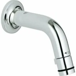 Кран для раковины GROHE Universal, без функции смешивания, хром (20205000) Кран для раковины GROHE Universal, без функции смешивания, хром (20205000)
