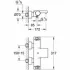 Термостат для ванны GROHE Grohtherm 2000, хром (34174001) Термостат для ванны GROHE Grohtherm 2000, хром (34174001)