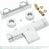 Термостат для ванны GROHE Grohtherm 2000, хром (34464001) Термостат для ванны GROHE Grohtherm 2000, хром (34464001)