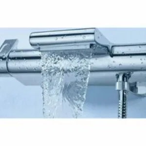 Термостат для ванны GROHE Grohtherm 2000, хром (34464001) Термостат для ванны GROHE Grohtherm 2000, хром (34464001)