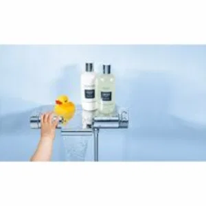 Термостат для ванны GROHE Grohtherm 2000, хром (34464001) Термостат для ванны GROHE Grohtherm 2000, хром (34464001)