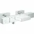 Термостат для ванны GROHE Grohtherm Cube, хром (34497000) Термостат для ванны GROHE Grohtherm Cube, хром (34497000)