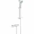 Термостат для душа GROHE Grohtherm 2000 с душевым гарнитуром, хром (34195001) Термостат для душа GROHE Grohtherm 2000 с душевым гарнитуром, хром (34195001)