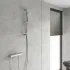Термостат для душа GROHE Grohtherm 2000 с душевым гарнитуром, хром (34195001) Термостат для душа GROHE Grohtherm 2000 с душевым гарнитуром, хром (34195001)