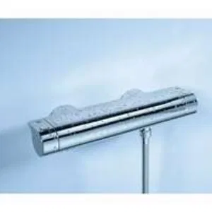 Термостат для душа GROHE Grohtherm 2000 с душевым гарнитуром, хром (34281001) Термостат для душа GROHE Grohtherm 2000 с душевым гарнитуром, хром (34281001)