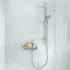 Термостат для душа GROHE Grohtherm 2000 с душевым гарнитуром, хром (34281001) Термостат для душа GROHE Grohtherm 2000 с душевым гарнитуром, хром (34281001)