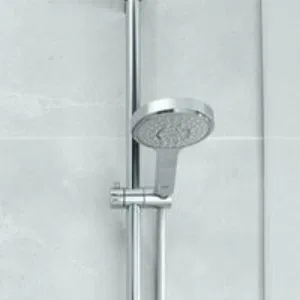 Термостат для душа GROHE Grohtherm 2000 с душевым гарнитуром, хром (34281001) Термостат для душа GROHE Grohtherm 2000 с душевым гарнитуром, хром (34281001)