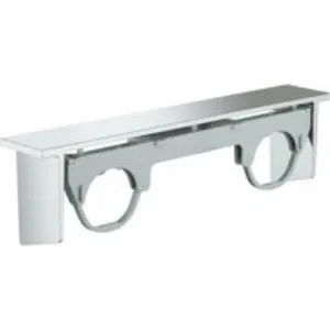 Металлическая полочка GROHE Grohtherm 2000 EasyReach, хром (18608001) Металлическая полочка GROHE Grohtherm 2000 EasyReach, хром (18608001)