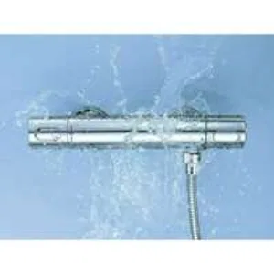 Термостат для душа GROHE Grohtherm 3000 Cosmopolitan, хром (34274000) Термостат для душа GROHE Grohtherm 3000 Cosmopolitan, хром (34274000)