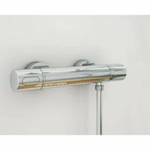 Термостат для душа GROHE Grohtherm 3000 Cosmopolitan, хром (34274000) Термостат для душа GROHE Grohtherm 3000 Cosmopolitan, хром (34274000)