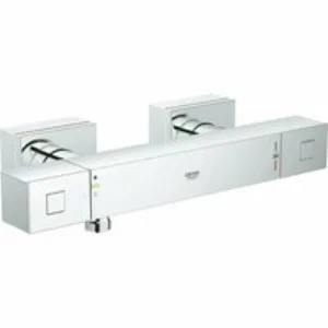 Термостат для душа GROHE Grohtherm Cube, хром (34488000) Термостат для душа GROHE Grohtherm Cube, хром (34488000)