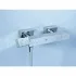 Термостат для душа GROHE Grohtherm Cube, хром (34488000) Термостат для душа GROHE Grohtherm Cube, хром (34488000)