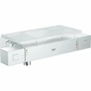 Термостат для душа GROHE Grohtherm Cube, хром (34491000) Термостат для душа GROHE Grohtherm Cube, хром (34491000)