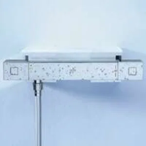Термостат для душа GROHE Grohtherm Cube, хром (34491000) Термостат для душа GROHE Grohtherm Cube, хром (34491000)