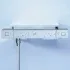 Термостат для душа GROHE Grohtherm Cube, хром (34491000) Термостат для душа GROHE Grohtherm Cube, хром (34491000)