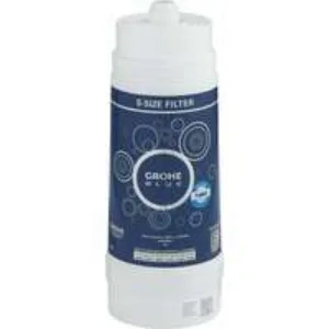 Фильтр для GROHE Blue и GROHE Red, S-Size, 600 л., (40404001) Фильтр для GROHE Blue и GROHE Red, S-Size, 600 л., (40404001)