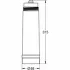 Фильтр для GROHE Blue и GROHE Red, M-Size, 1500 л., (40430001) Фильтр для GROHE Blue и GROHE Red, M-Size, 1500 л., (40430001)