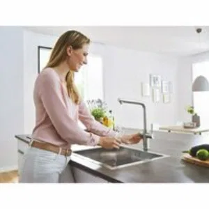 Стаканы для воды GROHE Blue, 6 штук, (40437000) Стаканы для воды GROHE Blue, 6 штук, (40437000)