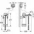 Фильтр для GROHE Red, с головкой для фильтра, S-Size, 600 л., (40438001) Фильтр для GROHE Red, с головкой для фильтра, S-Size, 600 л., (40438001)