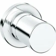 Внешняя часть вентиля GROHE Grohtherm 3000 Cosmopolitan, хром (19470000)