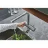 Смеситель для кухонной мойки GROHE Blue Pure Minta, с функцией фильтрации, без фильтра в комплекте, хром (31721000) Смеситель для кухонной мойки GROHE Blue Pure Minta, с функцией фильтрации, без фильтра в комплекте, хром (31721000)